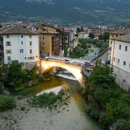 Appartamento Borgo San Tomaso, Tra Storia E Natura Rovereto  Buitenkant foto