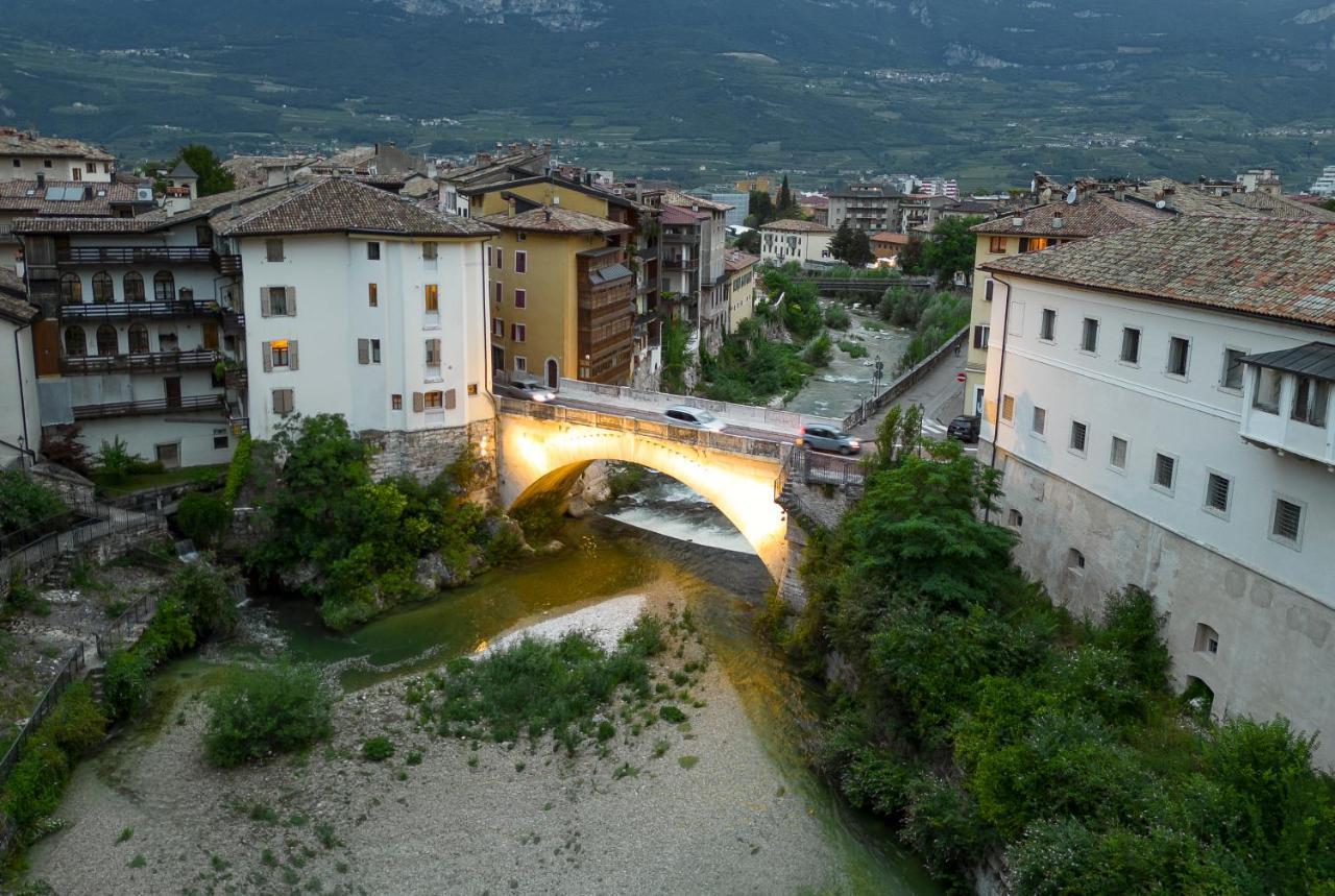 Appartamento Borgo San Tomaso, Tra Storia E Natura Rovereto  Buitenkant foto