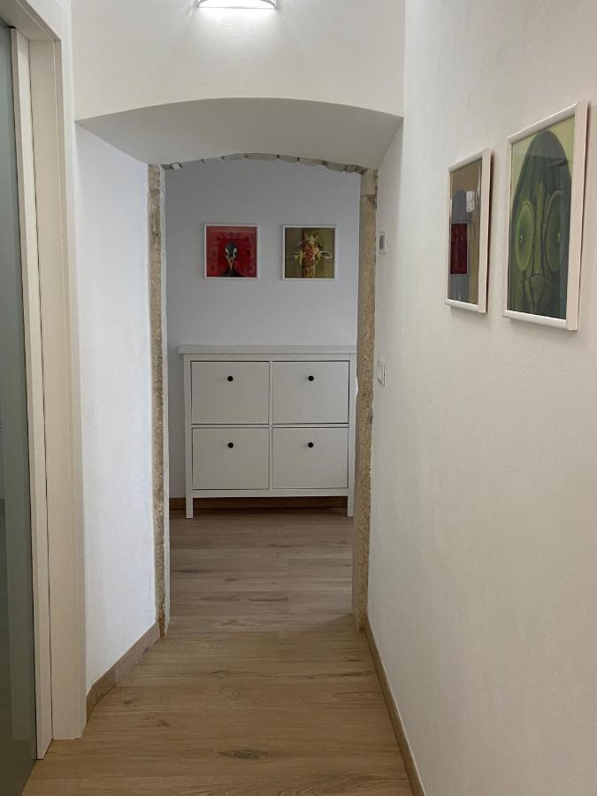 Appartamento Borgo San Tomaso, Tra Storia E Natura Rovereto  Buitenkant foto