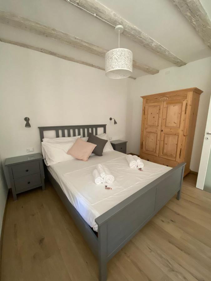 Appartamento Borgo San Tomaso, Tra Storia E Natura Rovereto  Buitenkant foto