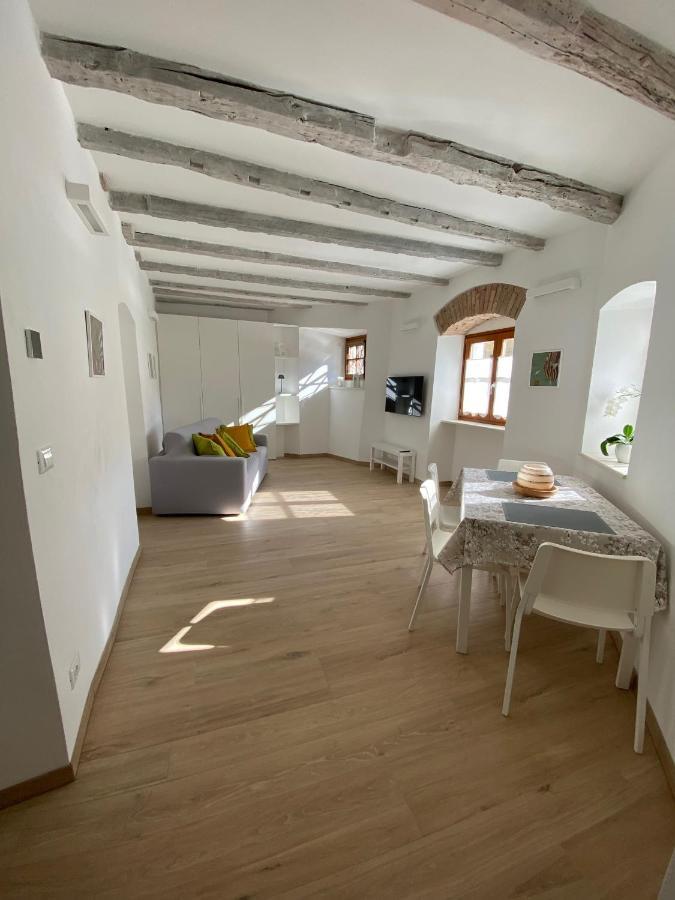 Appartamento Borgo San Tomaso, Tra Storia E Natura Rovereto  Buitenkant foto