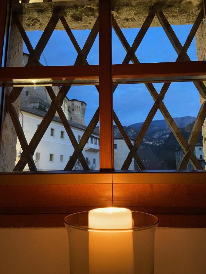 Appartamento Borgo San Tomaso, Tra Storia E Natura Rovereto  Buitenkant foto