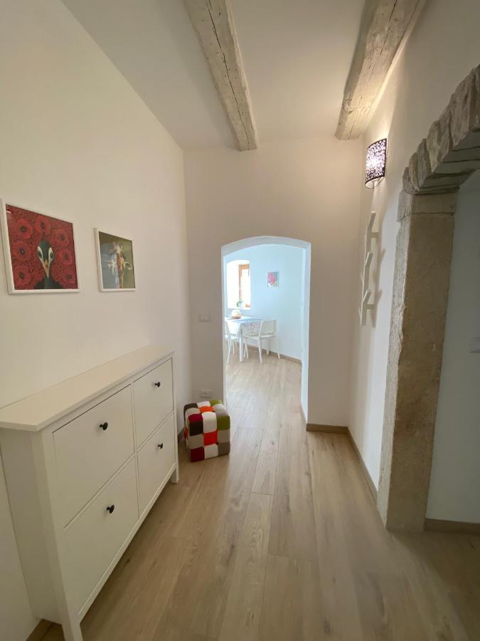 Appartamento Borgo San Tomaso, Tra Storia E Natura Rovereto  Buitenkant foto