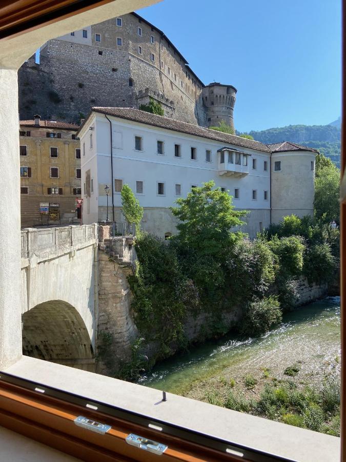 Appartamento Borgo San Tomaso, Tra Storia E Natura Rovereto  Buitenkant foto