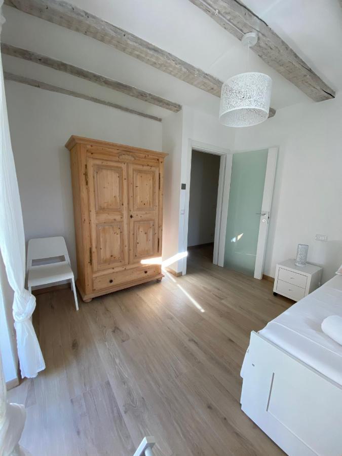 Appartamento Borgo San Tomaso, Tra Storia E Natura Rovereto  Buitenkant foto