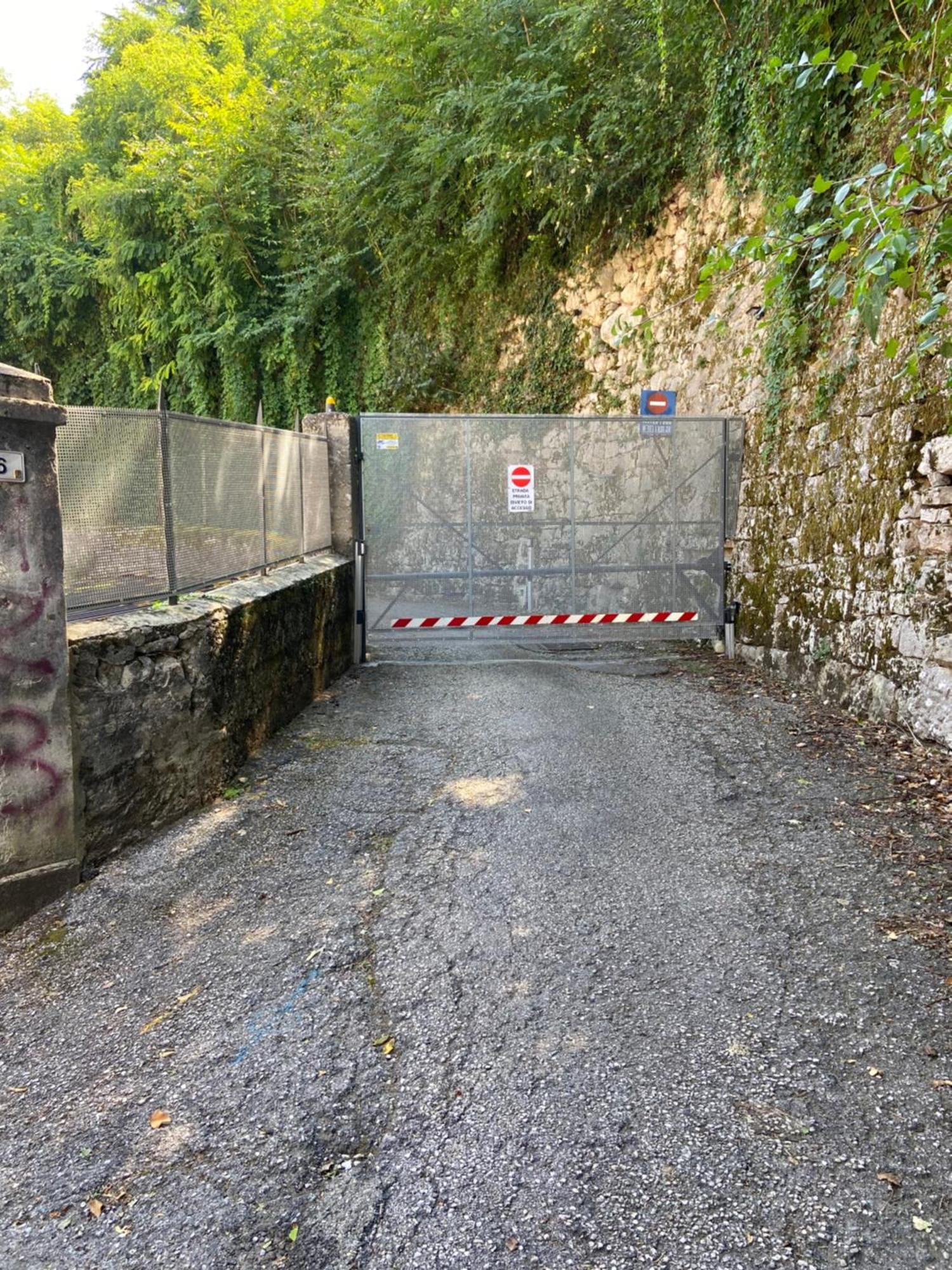 Appartamento Borgo San Tomaso, Tra Storia E Natura Rovereto  Buitenkant foto